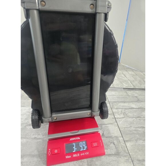 Vtg Goodyear Rolling Car Case Holder for 75 Hot Wheels‎ or Matchbox cars - Picture 10 of 10